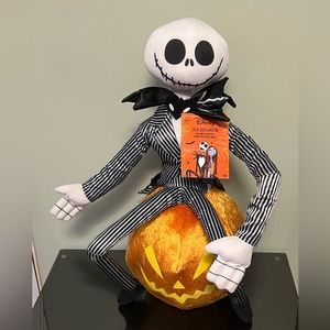 Jack Skellington doll